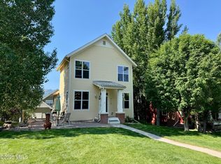 118 Tanager Cir, Eagle, CO 81631
