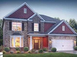 509 Bellgreen Avenue Lot #35, Simpsonville, SC 29680