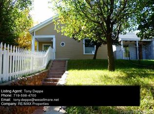 2423 Robinson St, Colorado Springs, CO 80904