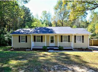 3580 Old Hamilton Mill Rd, Buford, GA 30519