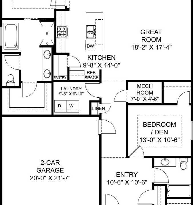 2nd image of 707 Pagget Avenue