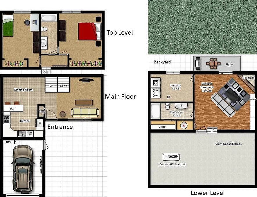Layout