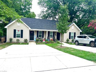 1319 Kirkman St, Greensboro, NC, 27406