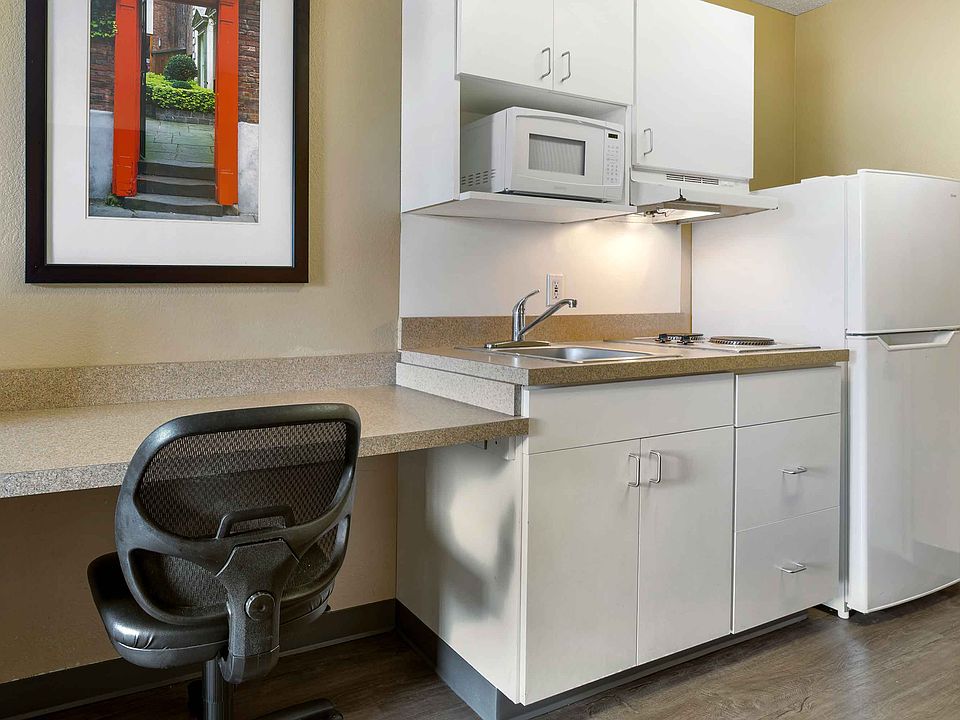 Fully Equipped Kitchens