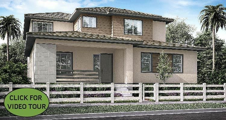 Woodside Homes - Ophelia