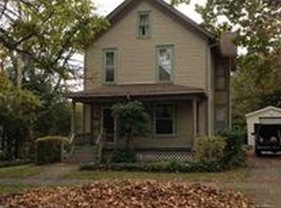 320 S Market St, New Wilmington, PA 16142