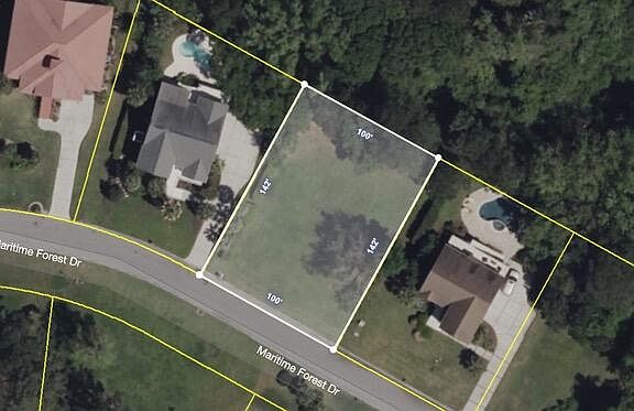 3rd image of 2906 Maritime Forest Dr
