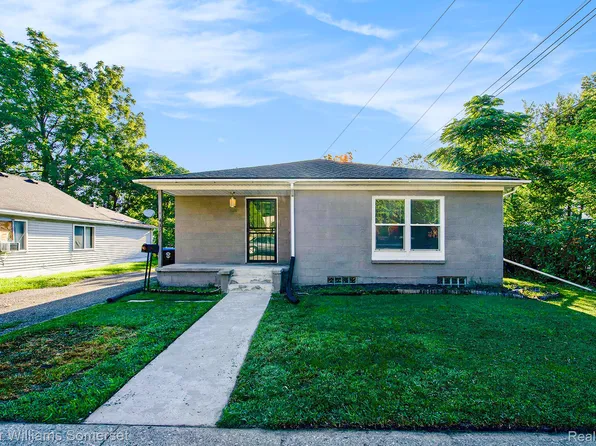 437 Orchard St, Ypsilanti, MI 48197