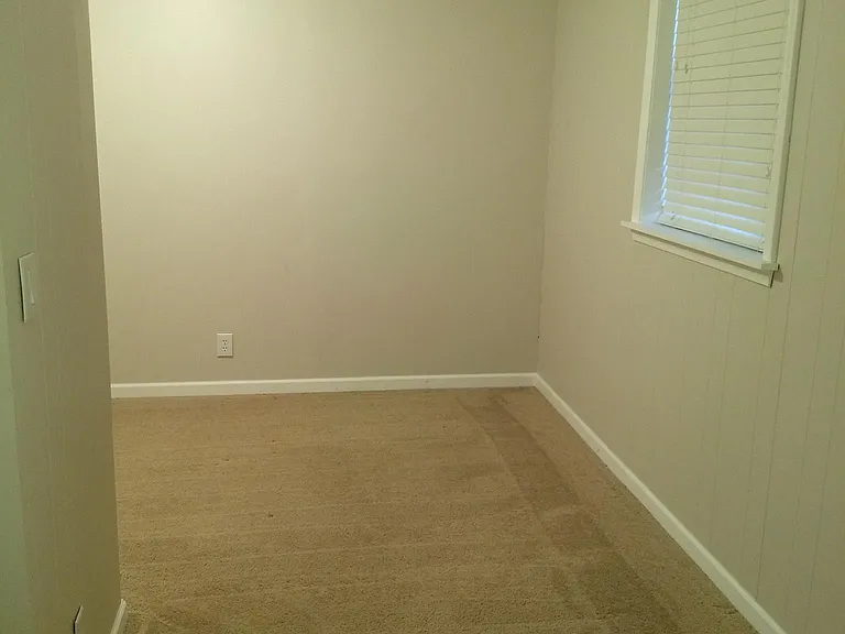 Downstairs Bedroom