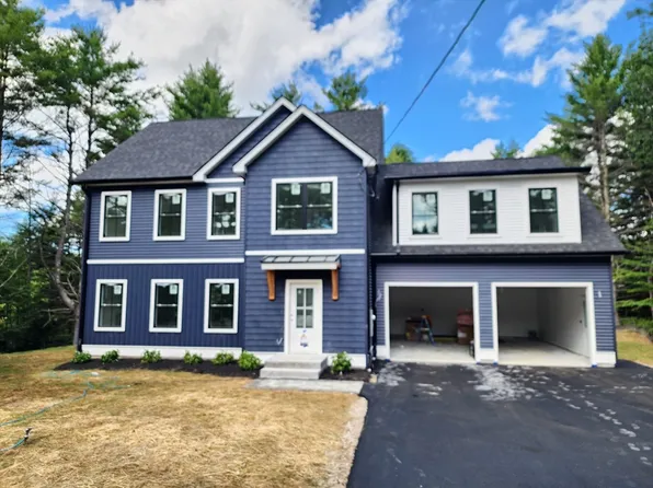 LOT 1 Winchendon Rd, Ashburnham, MA 01430