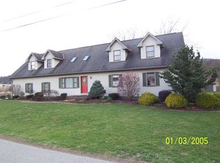 3515 Dewey Avenue Ext, Cogan Station, PA 17728