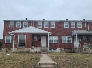 6935 Blanche Rd, Baltimore, MD 21215