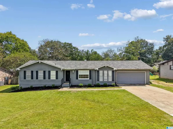 615 Crosscreek Trl, Pelham, AL 35124