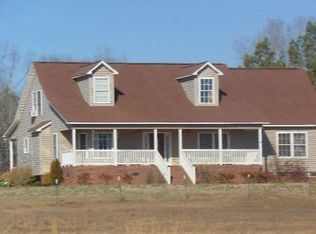 704 Williford Rd, Union, SC 29379