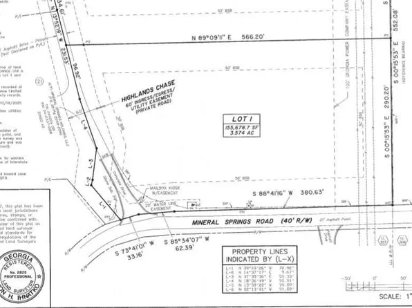 110 Highlands Chase #1, Ball Ground, GA 30107