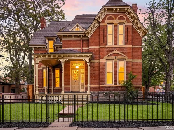 2104 Glenarm Place, Denver, CO 80205