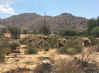 62113 Desert Air Rd, Joshua Tree, CA 92252