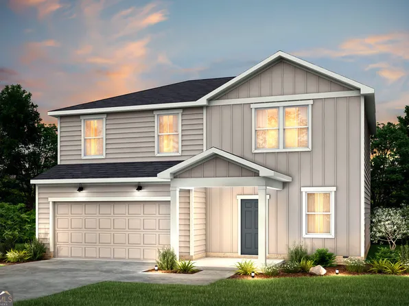 3088 Birdsong Ave, Covington, GA 30016