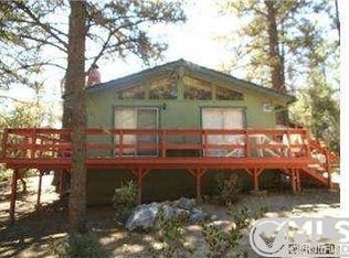 16105 Edgewood Way, Pine Mountain Club, CA 93222