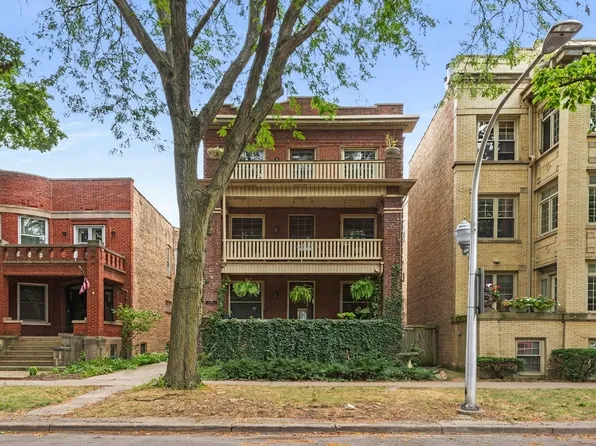 1347 W Granville Ave, Chicago, IL 60660