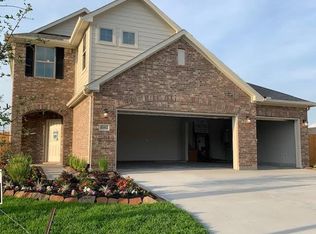 1222 Red Hills Dr, Rosharon, TX 77583