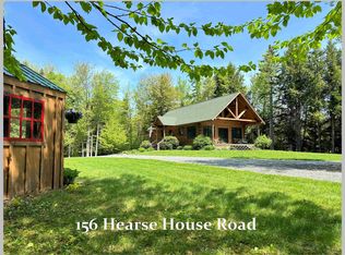 156 Hearse House Rd, Dorchester, NH 03266