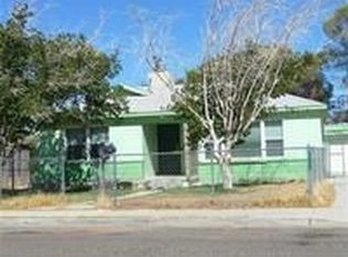 328 N Sanders St, Ridgecrest, CA 93555