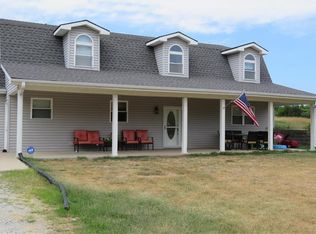 8265 SW Ogle Rd, Stewartsville, MO 64490