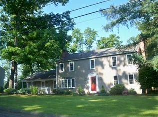 26 W Colonial Rd, Wilbraham, MA 01095