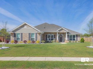 1409 Makaira Dr, Foley, AL 36535