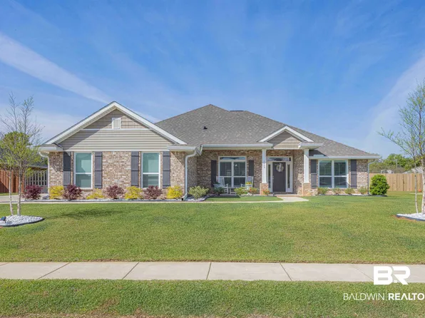 1409 Makaira Dr, Foley, AL 36535