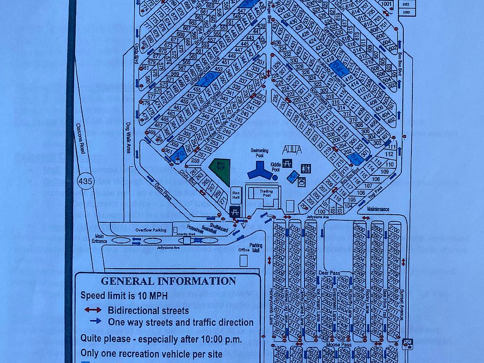 2nd image of 3000 Clarcona Rd Lot 650