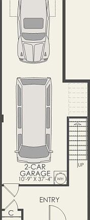 First Floor 2 br 2.5 ba