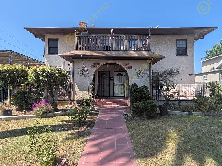 5611 Hub St — Photo 1