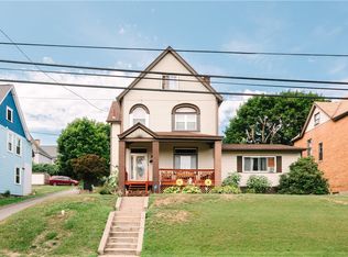 66 N Emily St, Pittsburgh, PA 15205