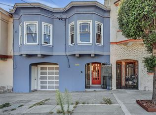 1491 Quesada Ave, San Francisco, CA 94124