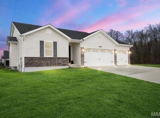 1100 Baseball Dr, Foristell, MO 63348