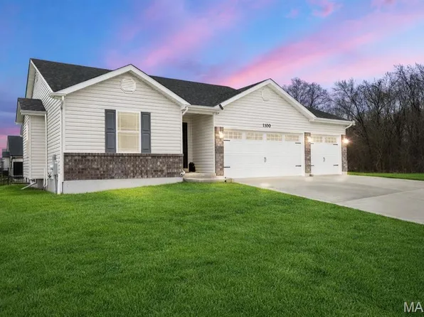 1100 Baseball Dr, Foristell, MO 63348