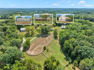 2267 Lewis Ln, Villa Ridge, MO 63089