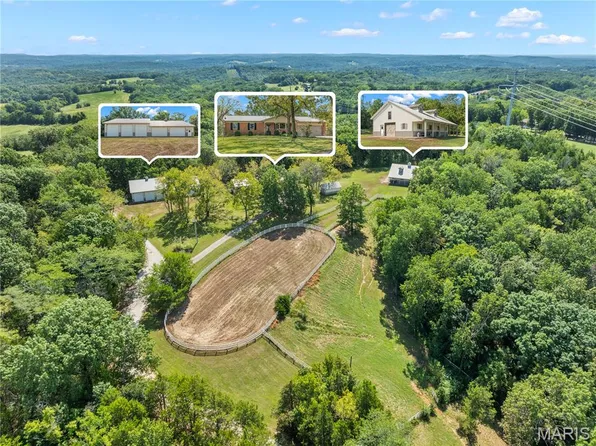 2267 Lewis Ln, Villa Ridge, MO 63089