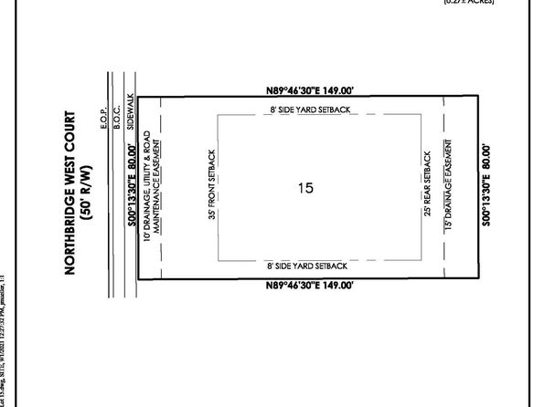 54826 Northbridge West Ct, Osceola, IN 46561