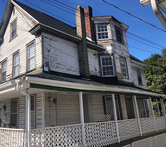 615 Hazle St, Wilkes Barre, PA, 18702