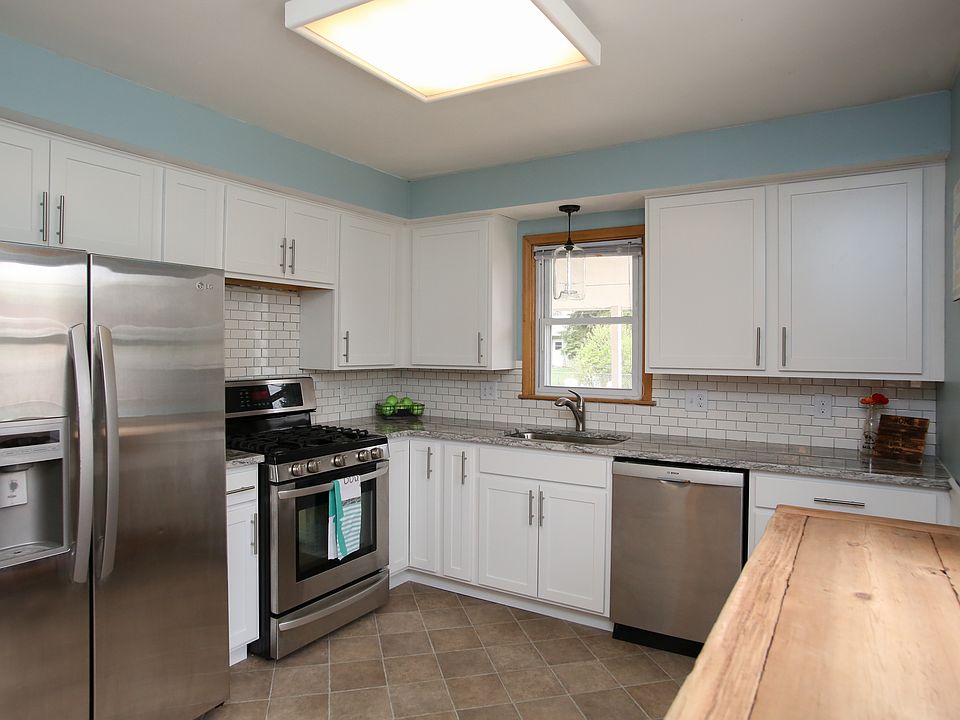 Newely remodeled kitchen!