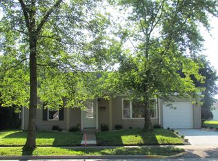 605 N Illinois St, Monticello, IN 47960