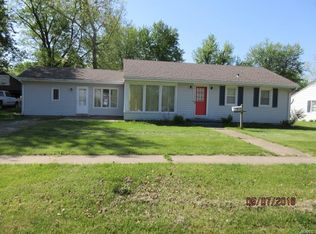 515 E Cleveland St, Monroe City, MO 63456