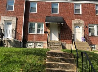 3913 Balfern Ave, Baltimore, MD 21213