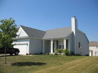 1044 Devon Dr, Antioch, IL 60002