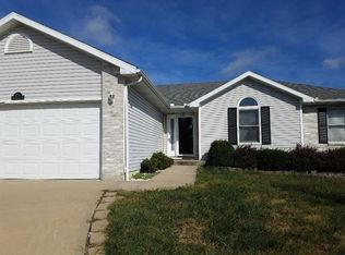 1003 Fox Run Ct, Warrensburg, MO 64093