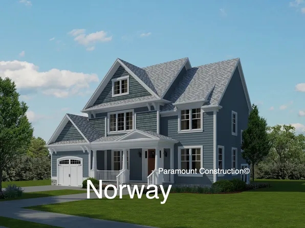 Norway Plan, PCI - 20815