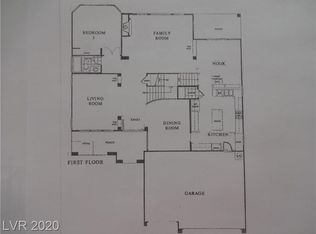 678 Kew Gardens Dr, Las Vegas, NV 89178